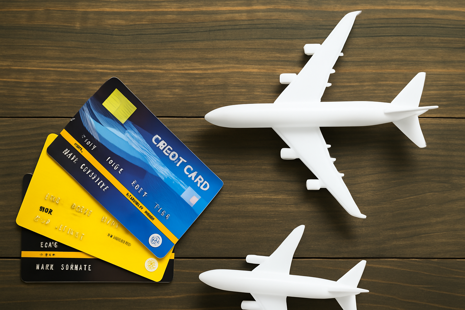 Melhores Cartões de Crédito para Conseguir Milhas Aéreas: Viaje Mais com Suas Compras