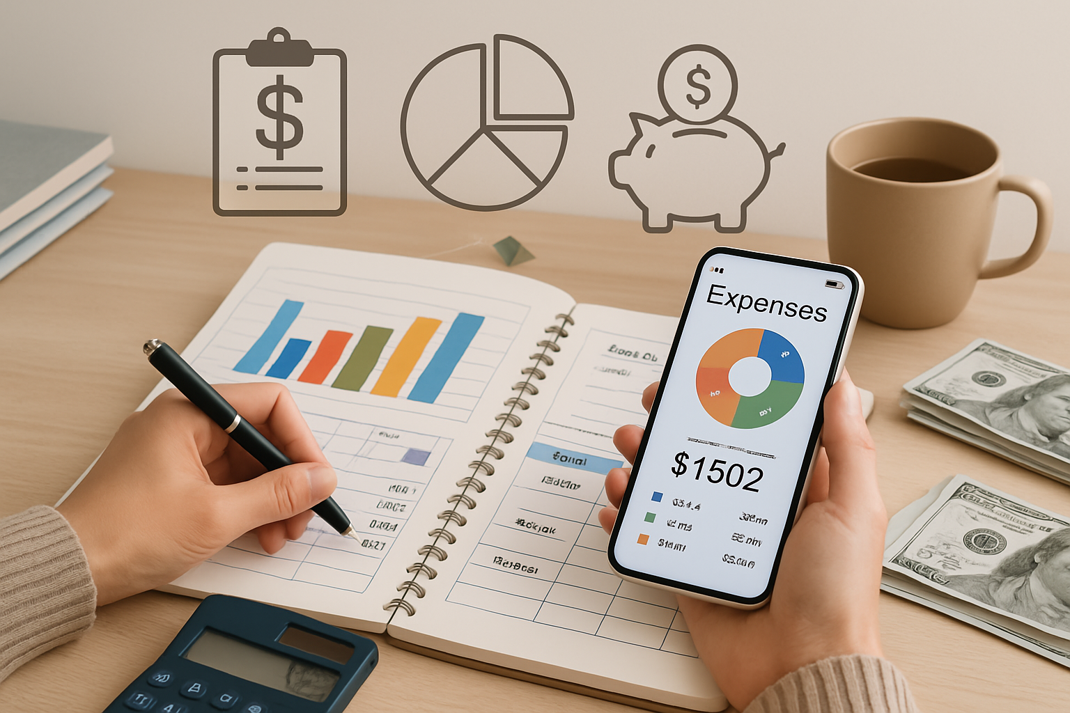 Orçamento Pessoal Eficaz: O Guia Completo para o Controle das Suas Finanças