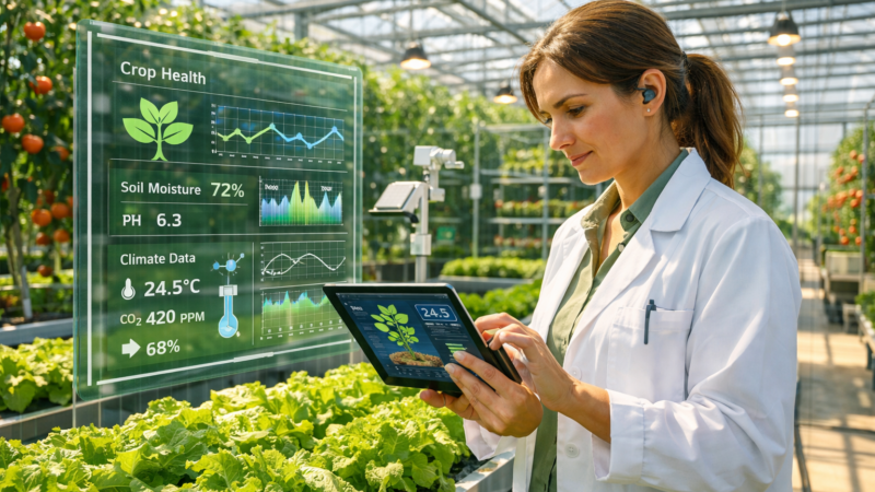 Especialista em Sustentabilidade e Agronegócio: O Futuro Verde em 2026